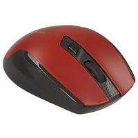 Mouse wireless UGREEN Ergonomic Wireless Mouse [25752] red