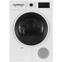 Сушильная машина Bosch WTN86211ME белый