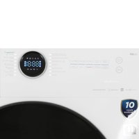 Стирально-сушильная машина Midea MF200D80WBS/W-RU белый