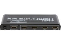 Разветвитель CableXpert DSP-4PH4-02