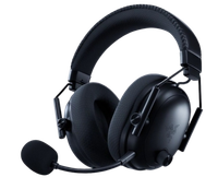 Беспроводные/проводные наушники Razer BlackShark V3 Pro  черный 2026