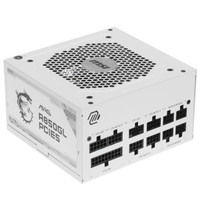 Блок питания MSI MAG A850GL PCIE5 [306-7ZP8A24-CE0] белый