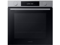 Электрический духовой шкаф Samsung NV7B4125ZAS/WT серебристый
