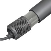 Hair dryer Aceline Super Hair Dryer gray/pink