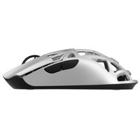 Мышь беспроводная WLMOUSE Beast X Mini Pro  серебристый