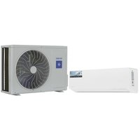 Кондиционер настенный сплит-система DEXP AC-CDW24INV белый