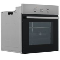 Электрический духовой шкаф Gorenje BO6727E03NX серебристый