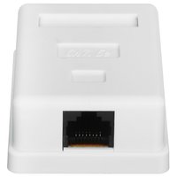 Internet RJ45 outlet  Aceline AcRJ45W