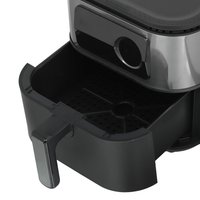 Аэрогриль DEXP FlipFry DAF-2006 серый