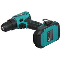 Дрель-шуруповерт FinePower OneBase CDBL35 OneBase20