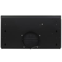 Вытяжка телескопическая DEXP TH60-SV0 черный/черный