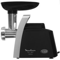 Мясорубка электрическая Moulinex ME106832 черный