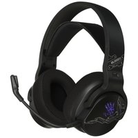 Wireless/wired headphones A4Tech Bloody GR370 black 2024