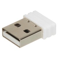 Клавиатура  проводная + беспроводная VGN S99 цвет белый
