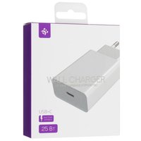 Сетевое зарядное устройство DEXP IET25CD белый