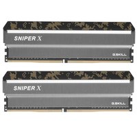 RAM G.Skill Sniper X [F4-3200C16D-16GSXKB] 16 GB