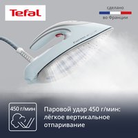 Парогенератор Tefal SV8028E0 голубой