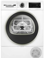 Сушильная машина Bosch WQG1417EPL белый