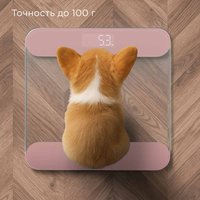 Весы Redmond SB1811 розовый
