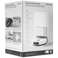 Робот-пылесос Dreame L40s Pro Ultra белый