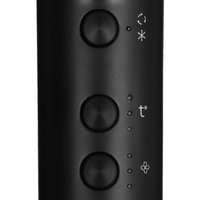 Фен Sheo Kamari Black Sand черный