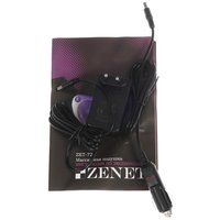 Массажная подушка ZENET ZET-727 коричневый