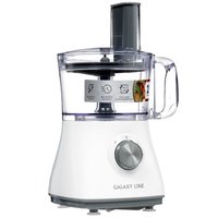 Кухонный комбайн Galaxy Line GL 2312 белый