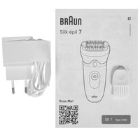 Эпилятор Braun S7 SE 7-000