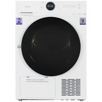 Сушильная машина Midea MD200H90W/W-RU белый