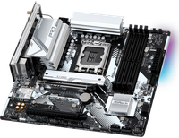 Материнская плата ASRock B760M Pro RS WiFi