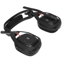 Беспроводные наушники Logitech Astro A50 LIGHTSPEED (Gen 5) + Док-станция черный 2024