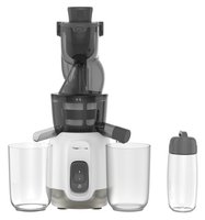 Соковыжималка электрическая Moulinex ZU600110 белый