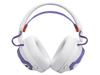 Беспроводные/проводные наушники JBL Quantum 650  белый 2025