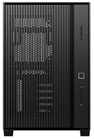 Korpus ID-COOLING FLOW 500 [ID-CASE-FLOW-500] qora