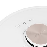 Robot vacuum cleaner Dreame L50 Ultra white