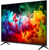 65" (164 см) Телевизор LG 65QNED72B6B черный