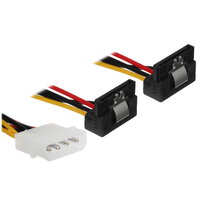 Переходник для блока питания Aceline Molex - 2 x SATA