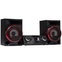 Audio system LG XBOOM CL87 black