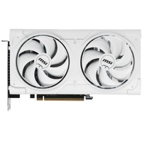 Видеокарта MSI GeForce RTX 5060 Ti VENTUS 2X OC WHITE PLUS [RTX 5060 Ti 8G VENTUS 2X OC WHITE PLUS]