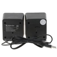 Колонки Defender SPK 22 черный