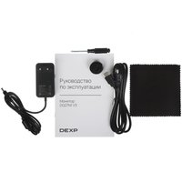 27" Монитор DEXP DQ27N1 V3 черный