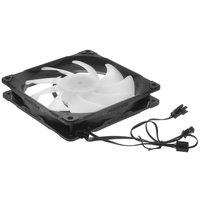 Комплект вентиляторов PHANTEKS M25-140 [PH-F140M25_DRGB_PWM_BK01] черный