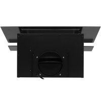 Вытяжка наклонная DEXP CH60-SV0 черный/черный