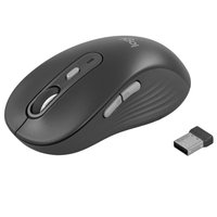 Mouse wireless Logitech Signature Plus M750L [910-006266] black