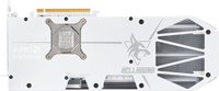 Graphics card PowerColor AMD Radeon RX 9070 XT Hellhound Spectral White OC [RX9070XT 16G-L/OC/WHITE]