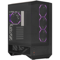 darkFlash darkFlash DY460 ATX PC Case BLACK