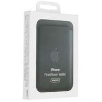 Кардхолдер Apple FineWoven Wallet with MagSafe зеленый
