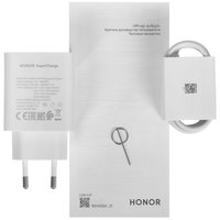 6.77" Смартфон HONOR X7d 128 ГБ серый