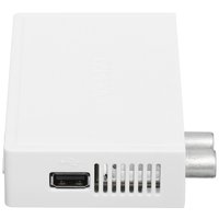 Приставка для цифрового ТВ Cadena CDT-2214SB белый