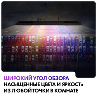 32" (80 см) Телевизор Haier 32 Smart TV S2 PRO черный